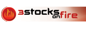 3 Stocks On Fire